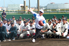 沖縄海邦銀行杯 中学校軟式野球大会