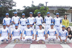 沖縄海邦銀行野球部