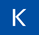 K