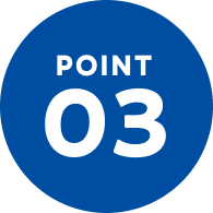 POINT 03